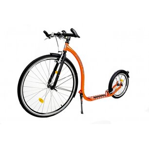 Kickbike Sport G4 Oranje aktief bewegen Kickbike Sport G4 Oranje aktief bewegen