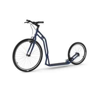 Yedoo S2620 blauwe toer en sportstep Yedoo S2620 blauwe toer en sportstep