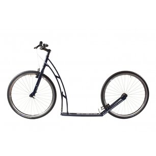 Mibo GS blauwe sportstep