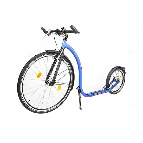 Kickbike Sport G4 blauw aktief steppen